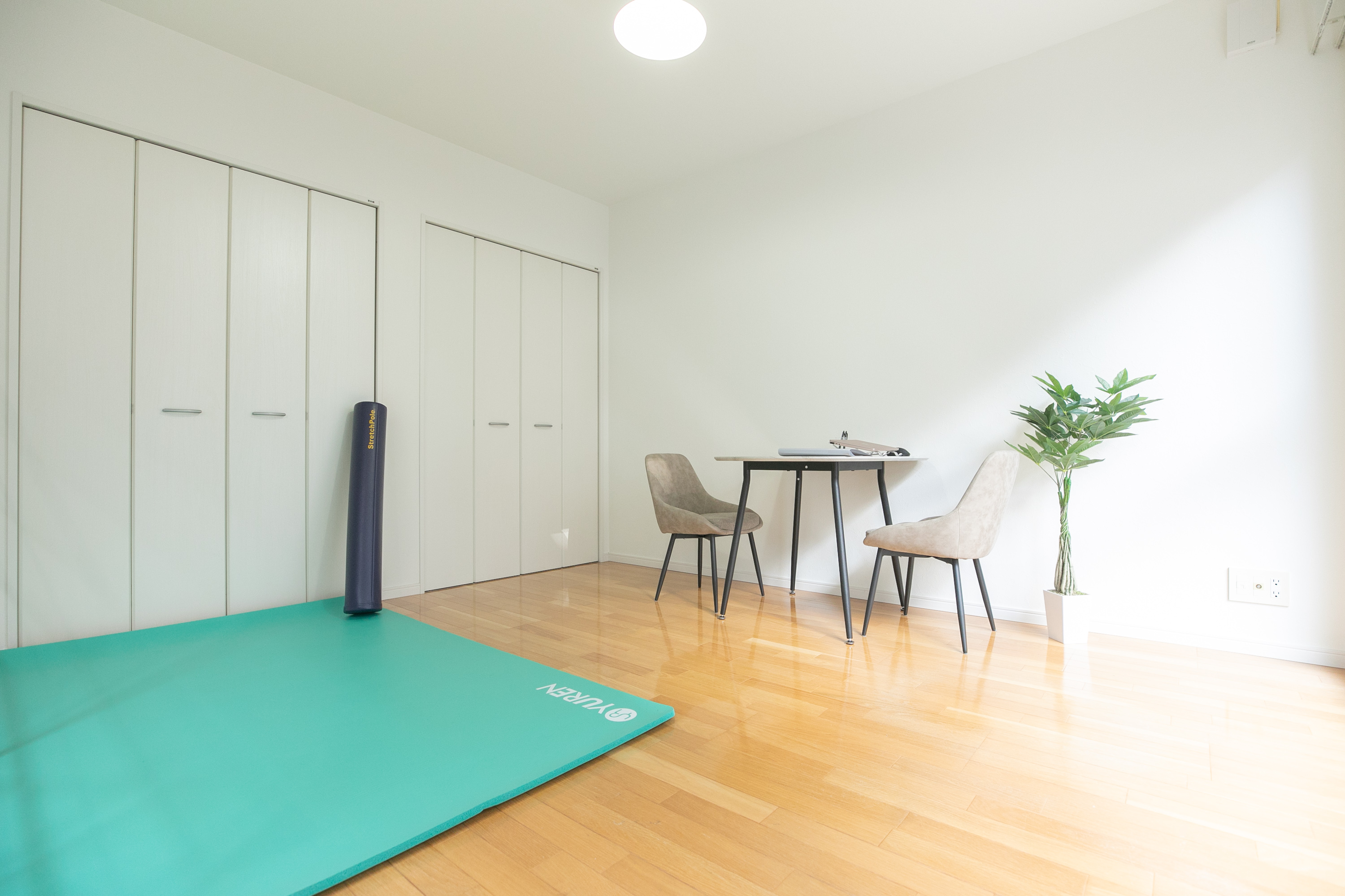 ストレッチスペース