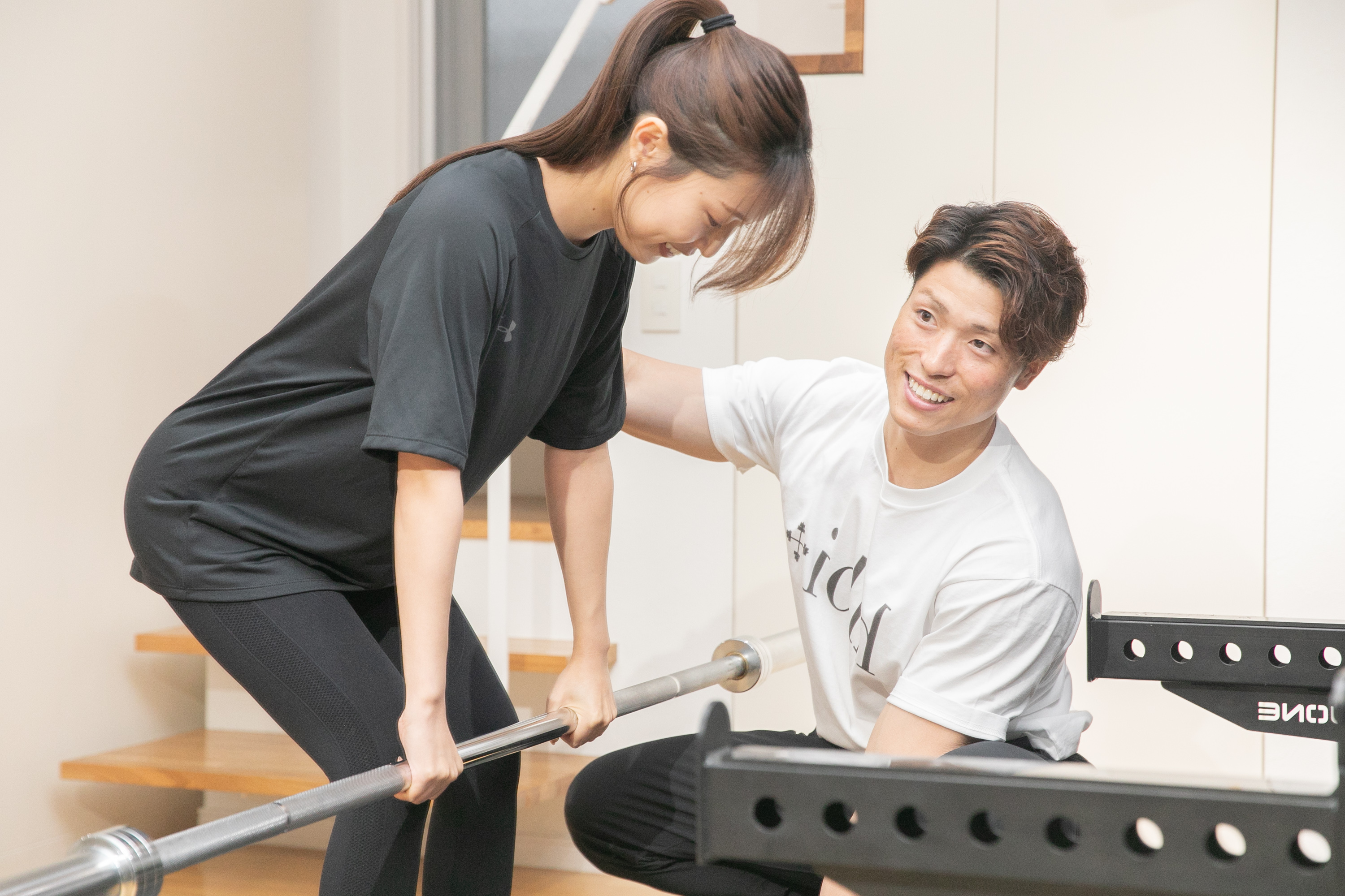 マンツーマントレーニング